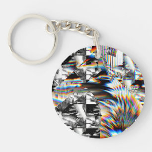 Rainbow Assault  Keychain