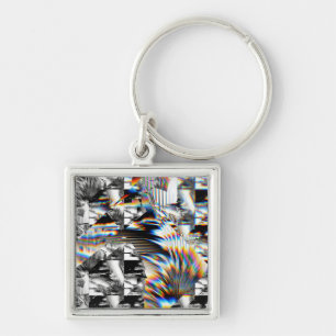 Rainbow Assault  Keychain