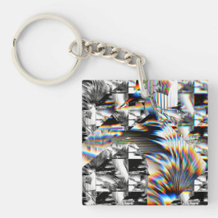Rainbow Assault Keychain