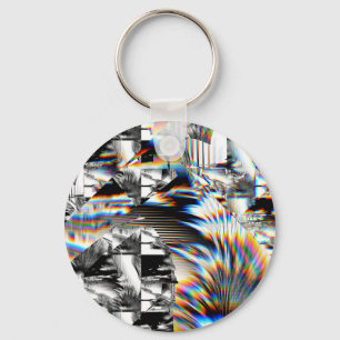 Rainbow Assault Keychain