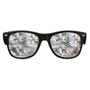 Rainbow Assault Kids Sunglasses