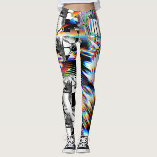 Rainbow Assault  Leggings