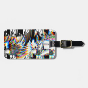 Rainbow Assault  Luggage Tag