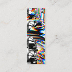 Rainbow Assault Mini Business Card