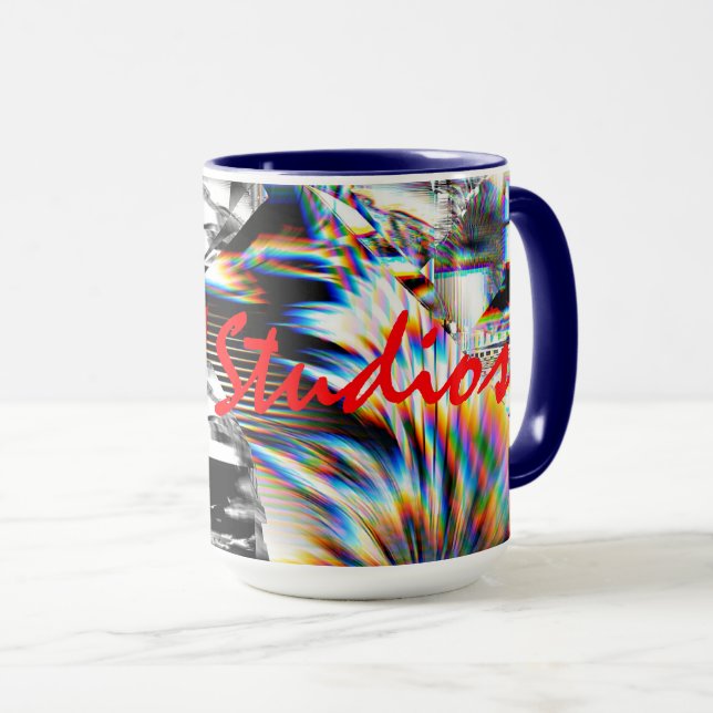 Rainbow Assault    Mug (Front Right)