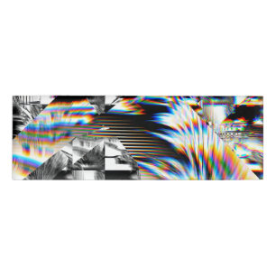 Rainbow Assault  Name Tag