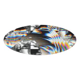 Rainbow Assault  Name Tag