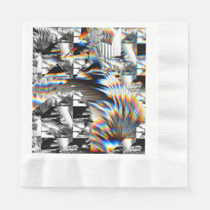 Rainbow Assault  Napkins