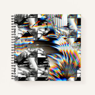 Rainbow Assault  Notebook