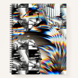 Rainbow Assault Notebook