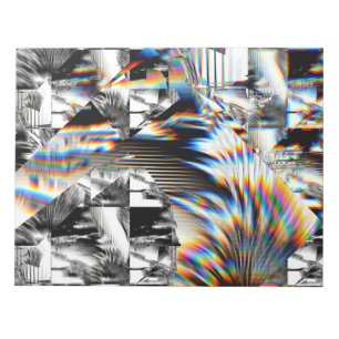 Rainbow Assault Notepad
