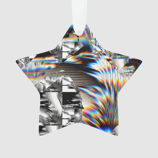 Rainbow Assault  Ornament (Front)