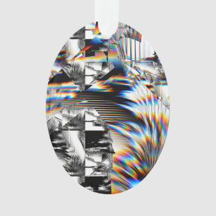 Rainbow Assault  Ornament