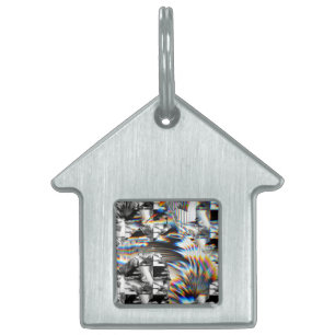 Rainbow Assault  Pet ID Tag