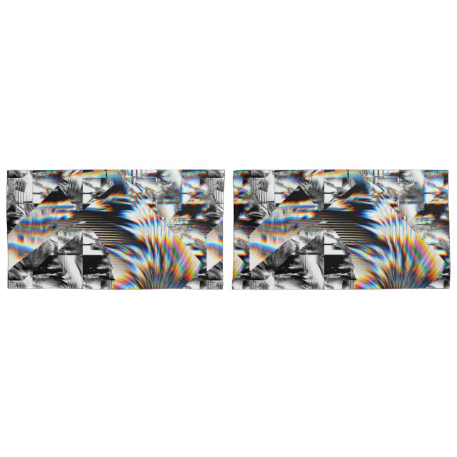 Rainbow Assault   Pillowcase (Front-Set)