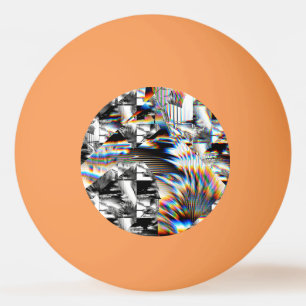 Rainbow Assault  Ping Pong Ball
