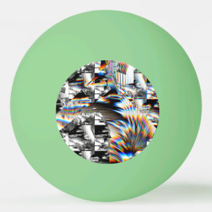 Rainbow Assault  Ping Pong Ball