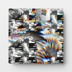 Rainbow Assault  Plaque