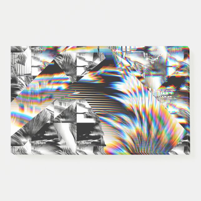Rainbow Assault  Post-it Notes (Front)