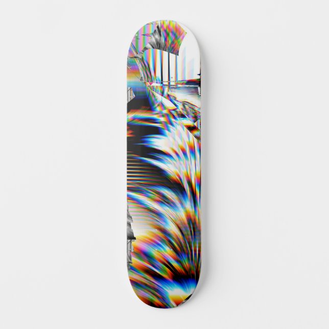 Rainbow Assault  Skateboard (Front)