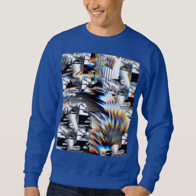 Rainbow Assault  Sweatshirt (Front)