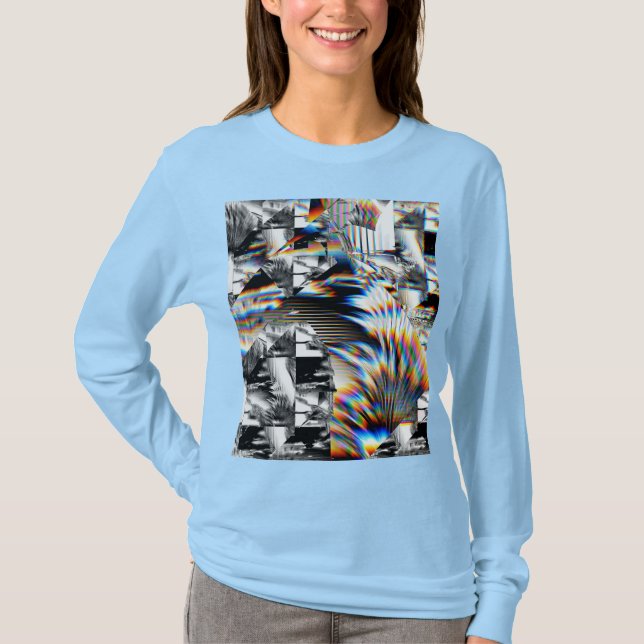 Rainbow Assault  T-Shirt (Front)