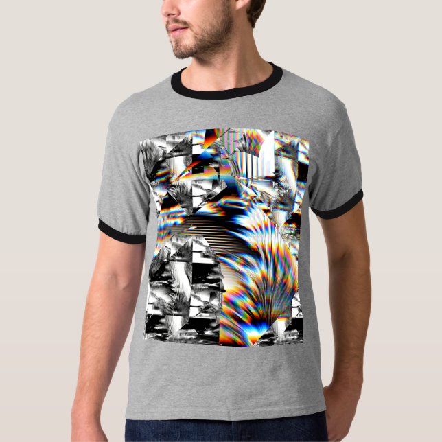 Rainbow Assault  T-Shirt (Front)