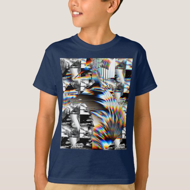 Rainbow Assault  T-Shirt (Front)