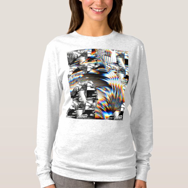 Rainbow Assault  T-Shirt (Front)