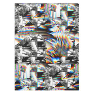 Rainbow Assault Tablecloth
