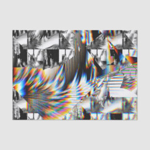 Rainbow Assault  Tissue Paper