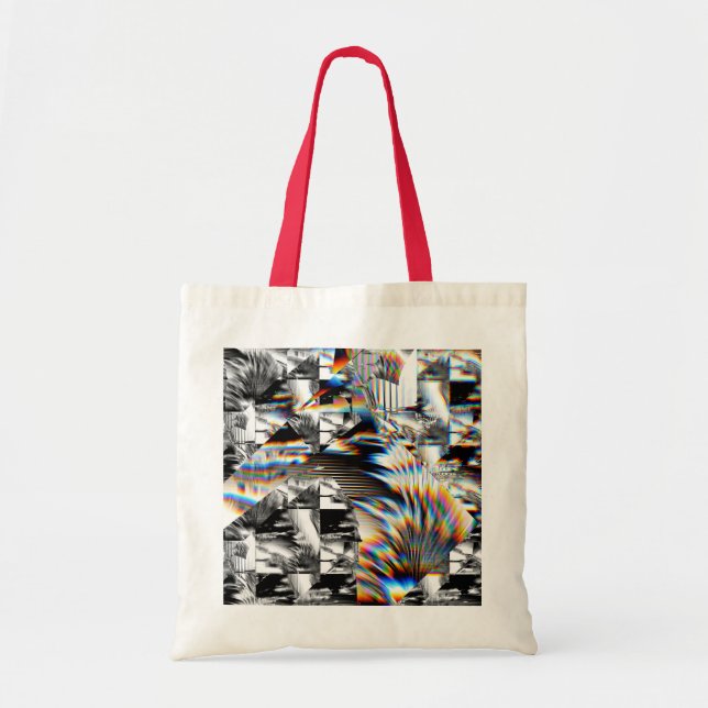 Rainbow Assault  Tote Bag (Front)