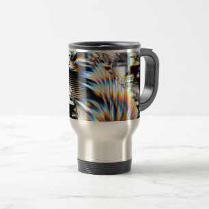 Rainbow Assault Travel Mug