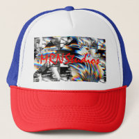 Rainbow Assault Trucker Hat