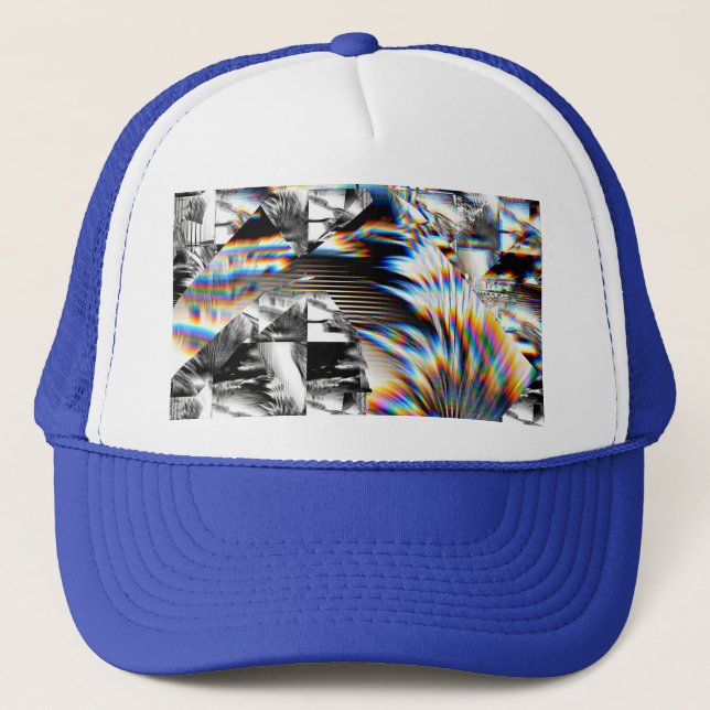 Rainbow Assault  Trucker Hat (Front)