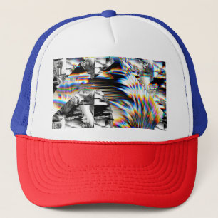 Rainbow Assault Trucker Hat
