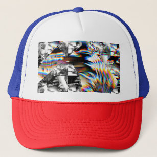 Rainbow Assault  Trucker Hat
