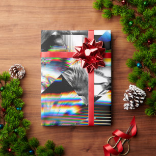 Rainbow Assault Wrapping Paper