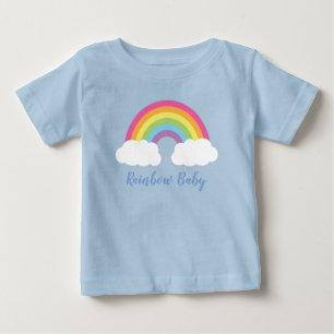 Rainbow Baby Cute T-Shirt