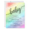 Rainbow Baby Shower Script Baby
