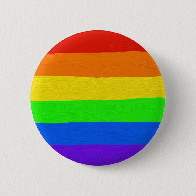 Rainbow Badge (Front)