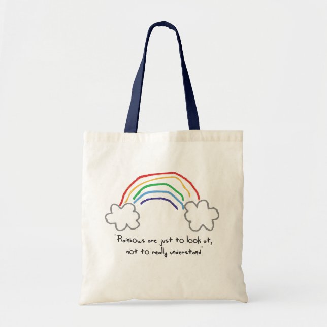 rainbow bag (Front)