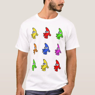Rainbow Banana Shirt