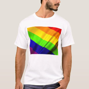 Rainbow banner T-Shirt