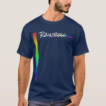 Rainbow Bar T-shirt 2
