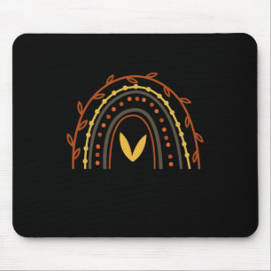 Rainbow Be Kind To Your Mind Mental Health Matters Mouse Pad