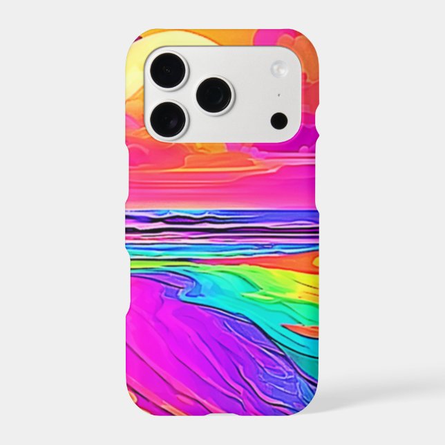 Rainbow Beach: Cartoon Fun (Back)