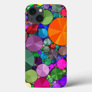 Rainbow Bling Ipad Air Barely There Case