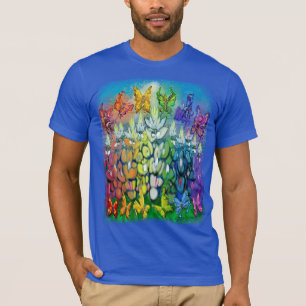 Rainbow Bluebonnets T-Shirt