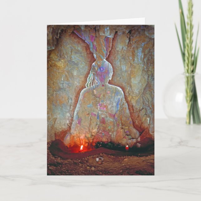 Rainbow Bodhisattva/Card Card (Front)